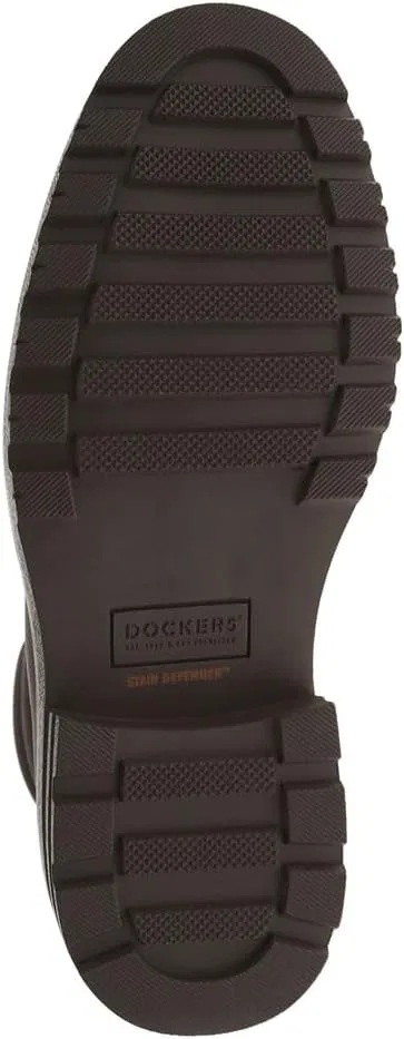 Ботинки DOCKERS Tobias Chukka Boot für Herren, Dark Brown — фото 4