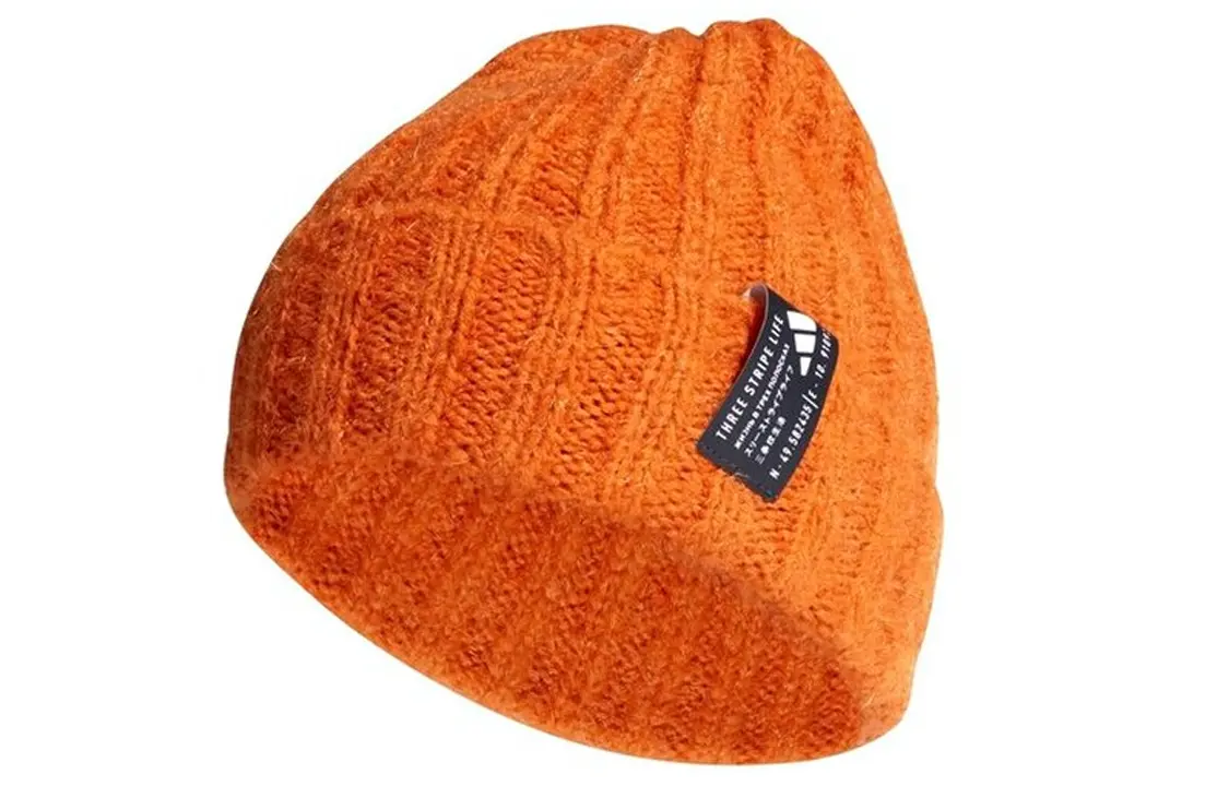 

Adidas Оранжевая унисекс шапка бини, Orange