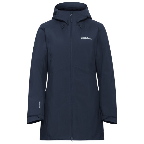 

Женская утепленная куртка Heidelstein Jack Wolfskin, Midnight Sky