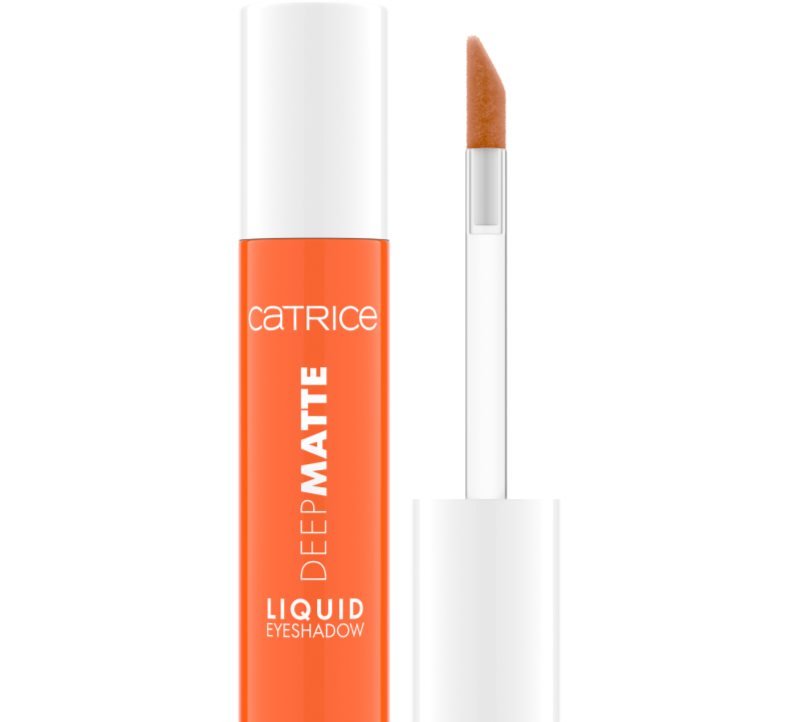

Жидкие тени для век Catrice Deep Matte, оттенок 050 Papaya Passion, 4 мл