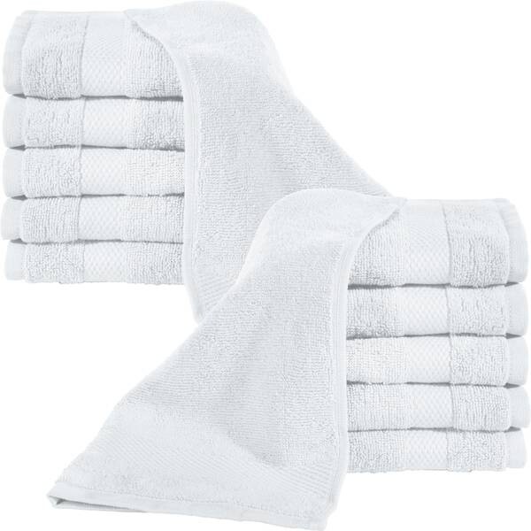 

Мини-полотенца Erwin Müller 12er-Pack 162067, 30x1x30 см, белый