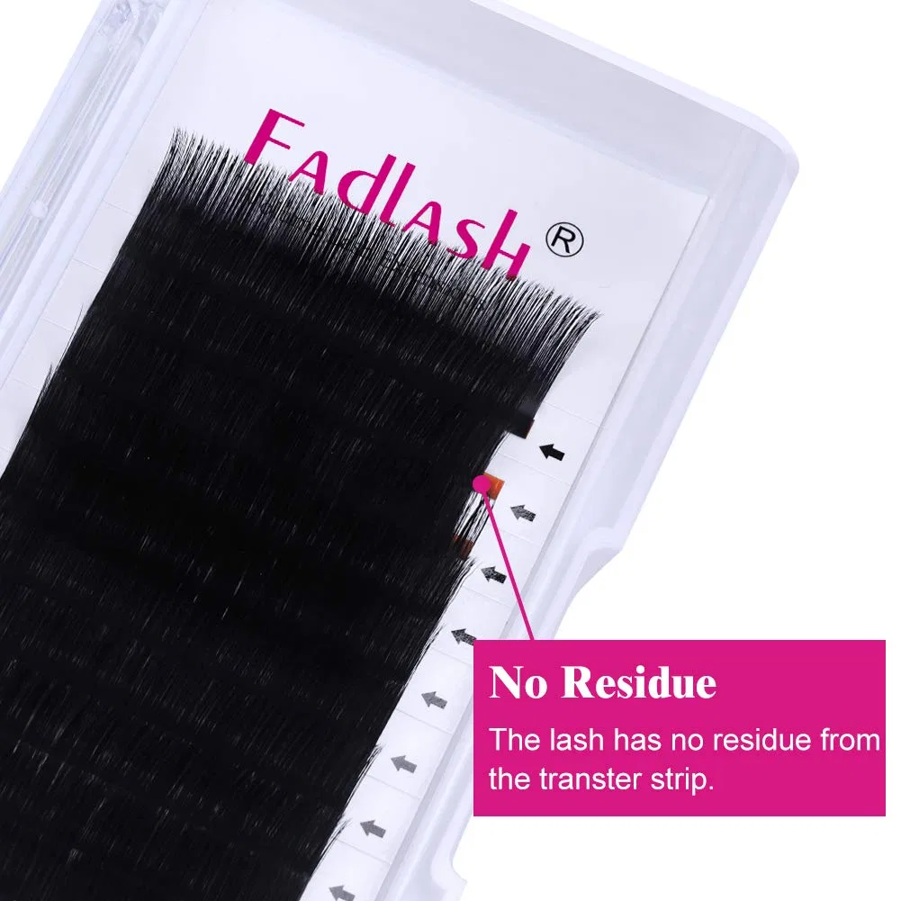Ресницы для наращивания «Easy Fan Lashes» Fadlash, 1316 Mm — фото 4