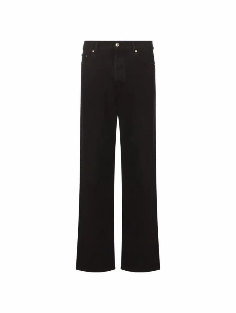 

Прямые джинсы Fairfax A.P.C., черный