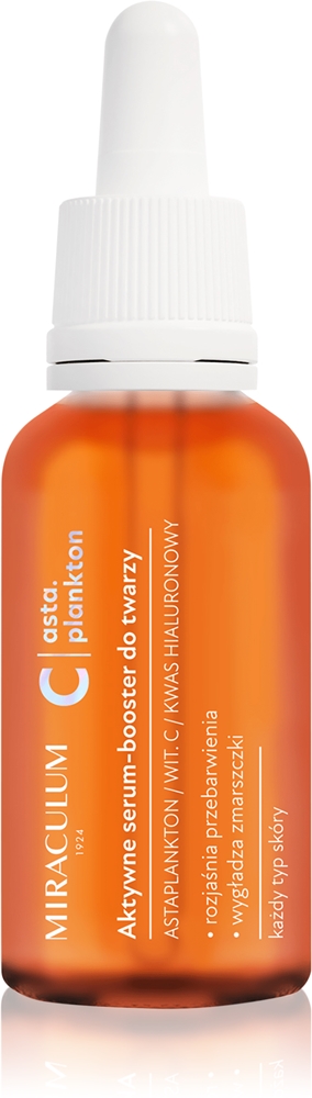 

Asta plankton c восстанавливающая сыворотка Miraculum, 30 мл