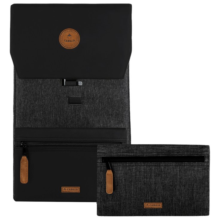 

Рюкзак городской средний 23л nikosi Cabaia