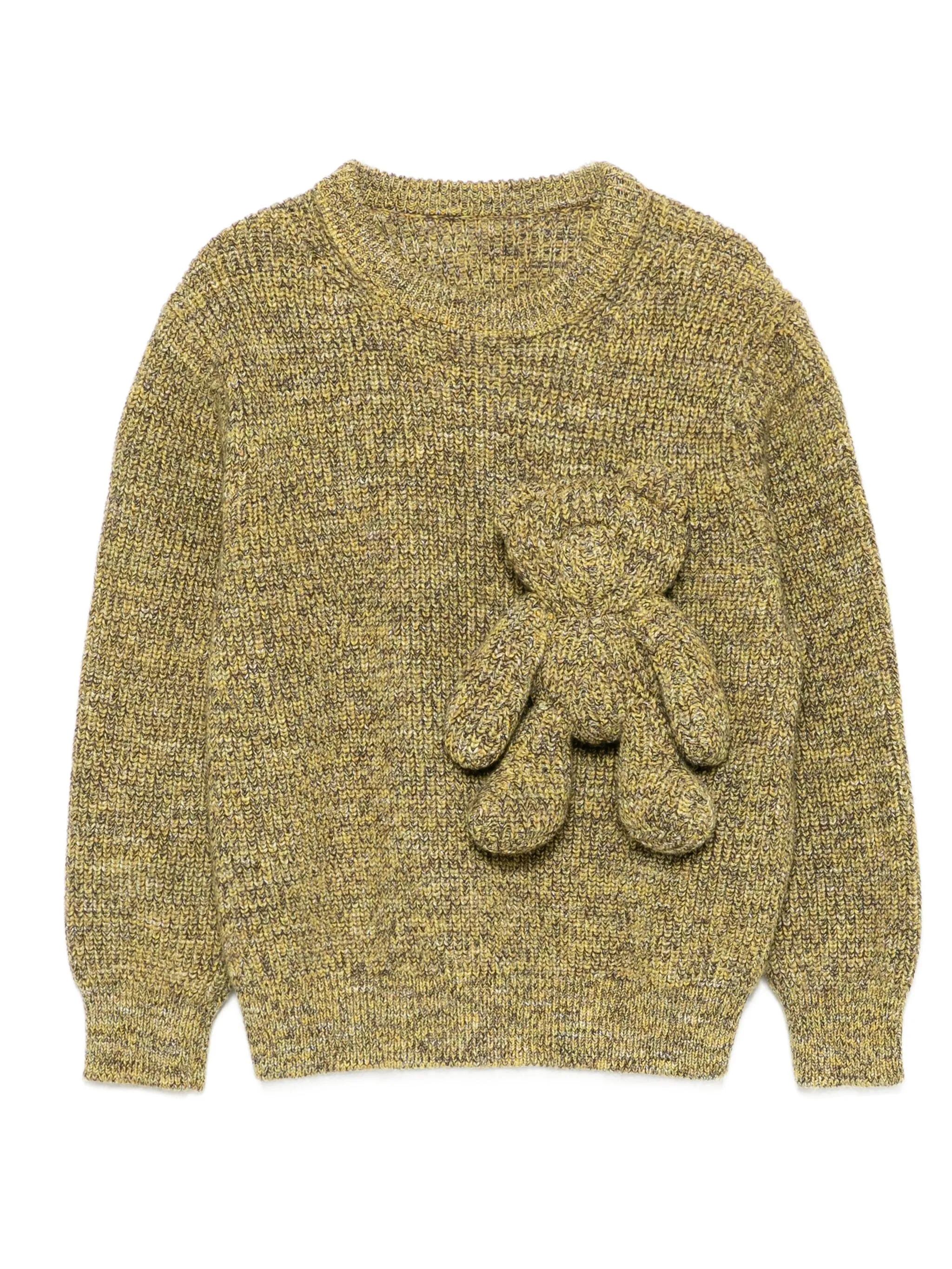 

Толстовка с длинными рукавами Jnby By Jnby, желтый