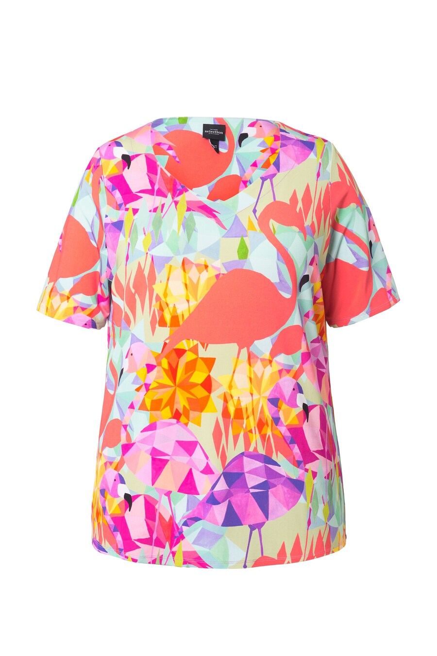 

Рубашка Ulla Popken, Mixed Colors