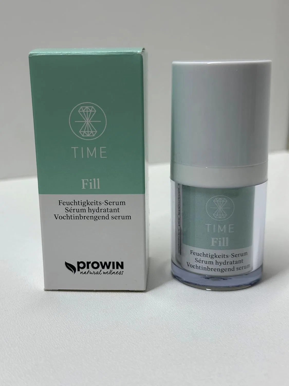 Prowin Time Time to Fill, 15 мл No brand — фото 4