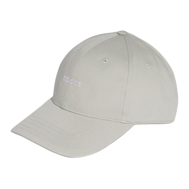 

Adidas Бейсболка унисекс серая, Gray