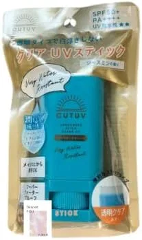Солнцезащитный стик CUTUV SPF50+ Tone Up, 18 г