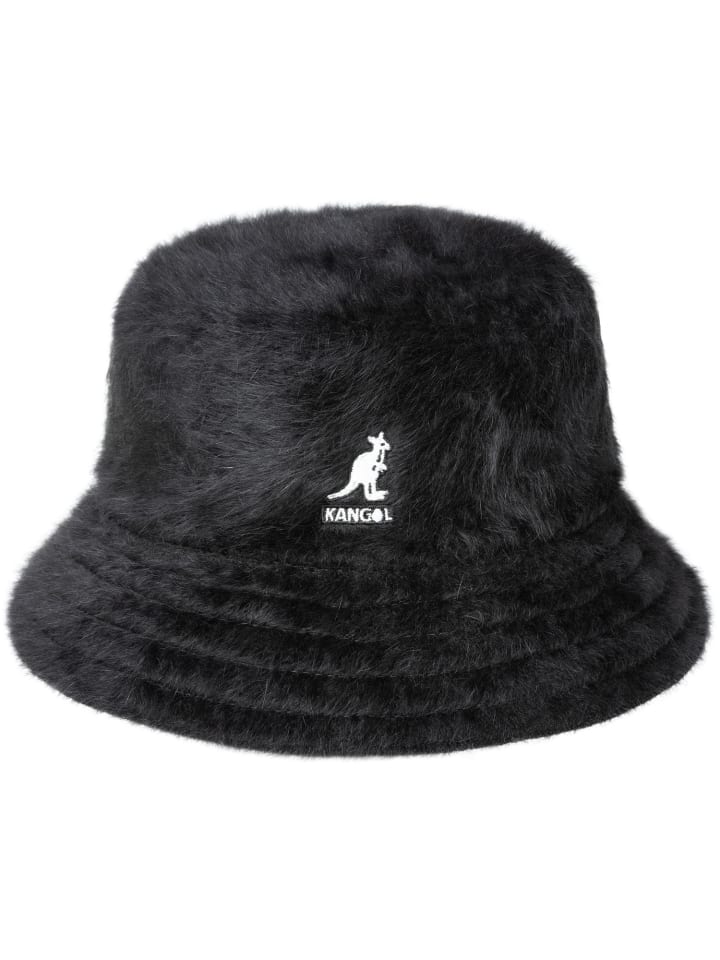 

Шапка kangol, черный