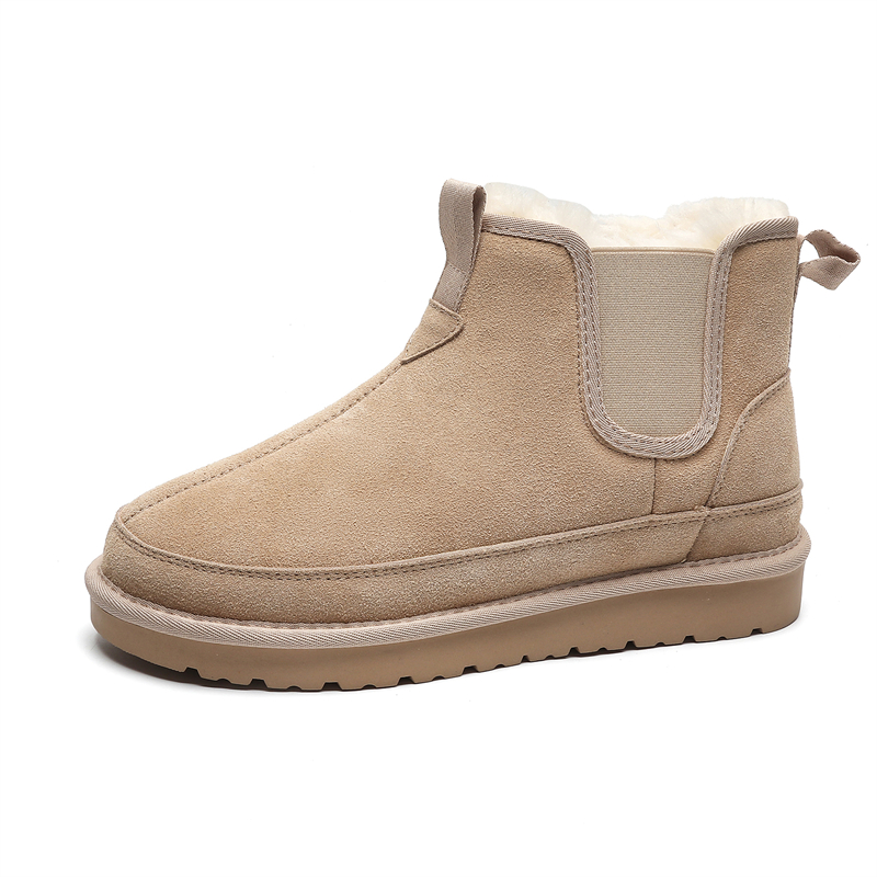 

Cachiotti Какиаоди Короткие зимние сапоги унисекс бежевые, цвет Beige