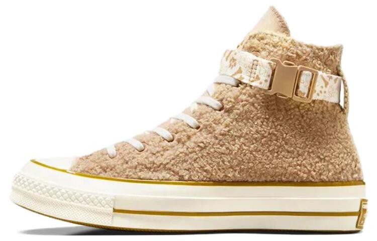 

Конверсы парусиновой обуви 1970-х годов унисекс Converse, Light Brown