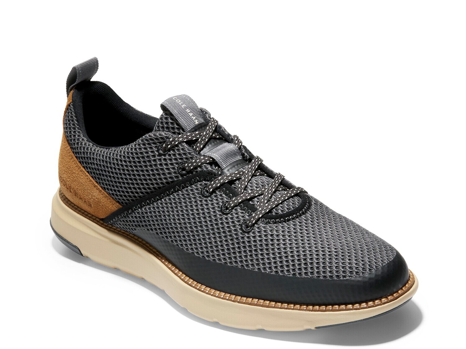 

Кроссовки Cole Haan Grand Atlantic, черный, Черный;серый, Кроссовки Cole Haan Grand Atlantic, черный