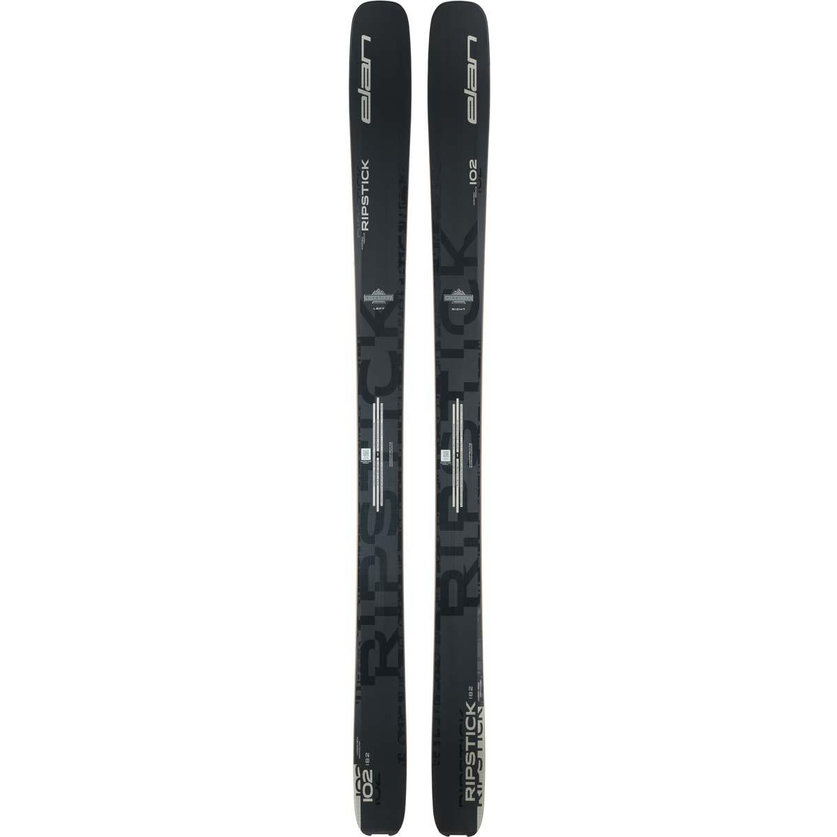 

Лыжи Ripstick 102 Black Edition Elan
