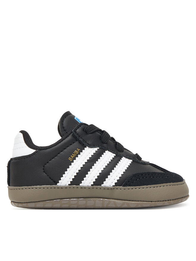 

Кроссовки Samba Kids JI2757 Adidas, черный