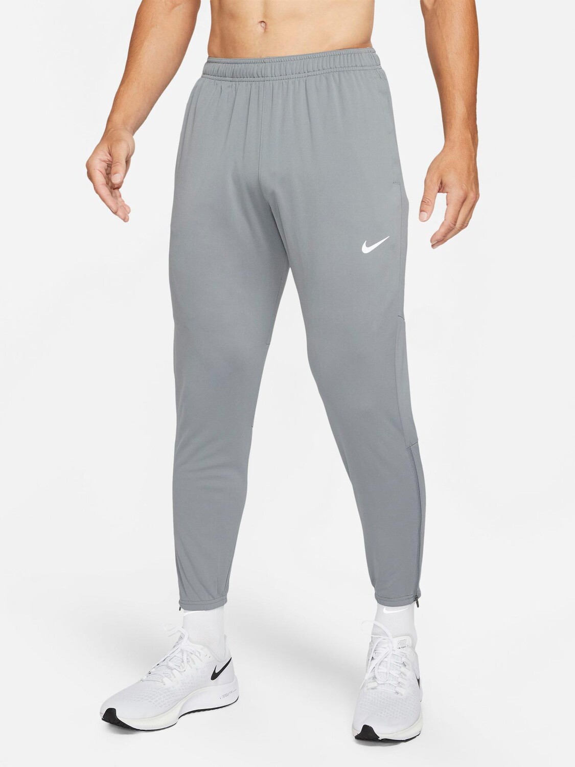 

Спортивные брюки Nike M NK DF CHLLGR KNIT, серый