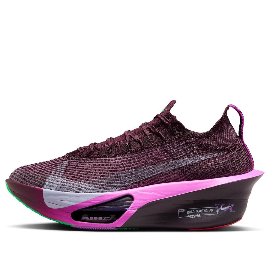 Кроссовки (WMNS) Nike x Faith Kipyegon Air Zoom Alphafly NEXT% 3 'Fuchsia Dream', фиолетовый
