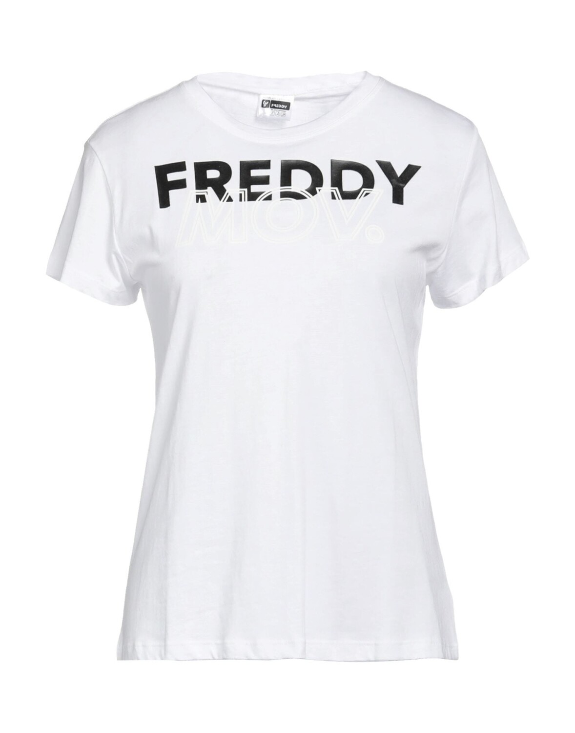 

Футболка Freddy, белый