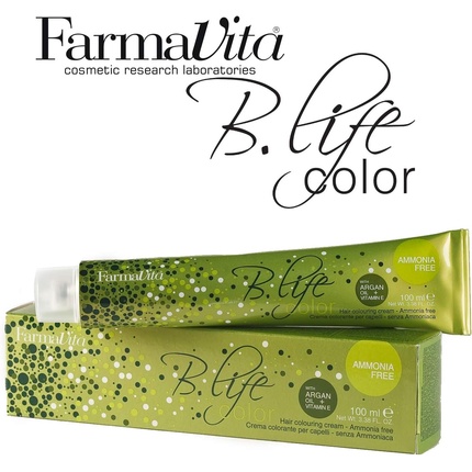 

Farmavita B.Life Color Крем-краска для волос без аммиака 100мл