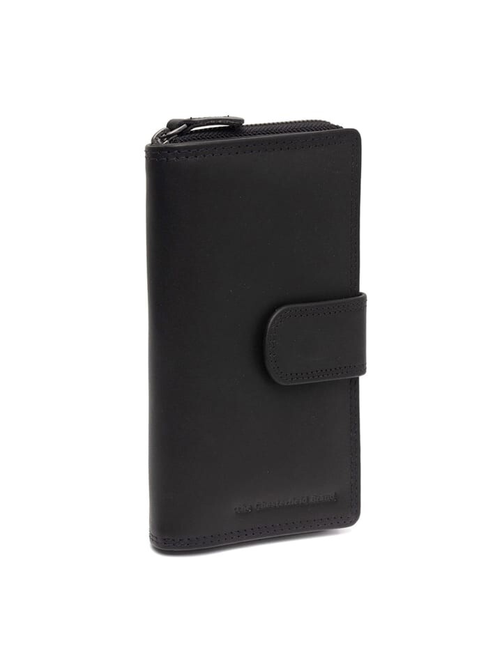 

Кошелек The Chesterfield Brand, черный