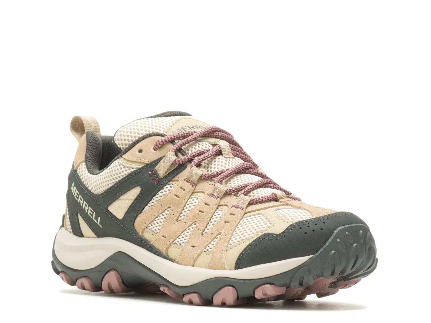 

Сапоги Accentor Hiking Boot Merrell, цвет incensetan