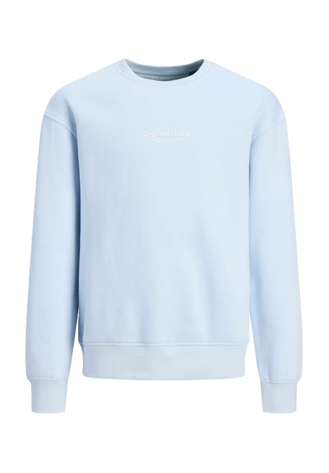 

Толстовка "jorvesterbro" с ребристыми манжетами для детей Originals By Jack & Jones, цвет 0 skyway