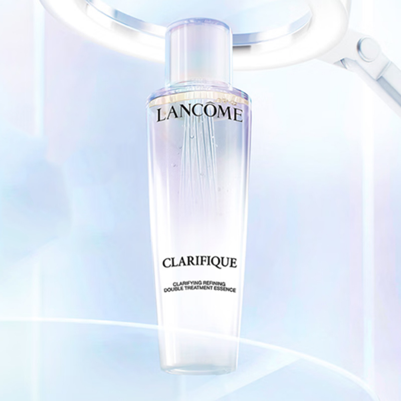 LANKOU Aurora набор для ухода за кожей Water & Emulsion Box Limited Edition успокаивающий LANCOME — фото 4