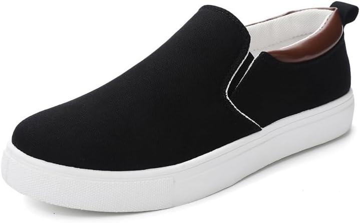 

Удобные мужские кеды из канваса для скейтборда на осень, Хэллоуин - черный/серый/хаки Azttoztto