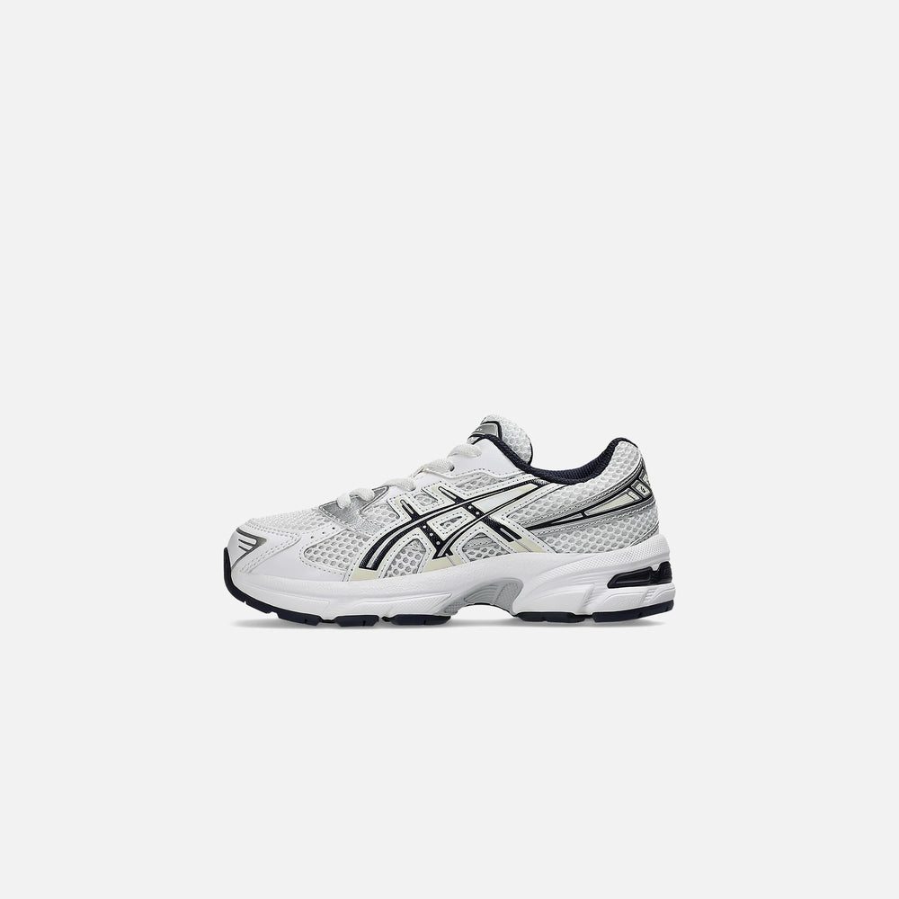 Кроссовки ASICS PS GEL-1130, цвет White/Midnight — фото 3