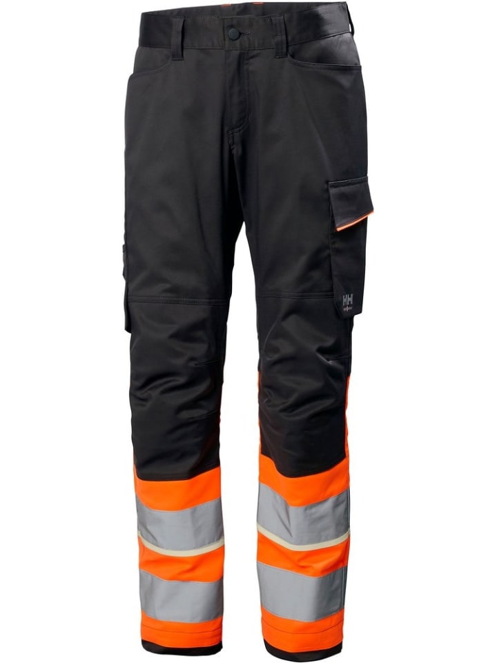 

Функциональные брюки Uc-Me Work Pant Cl1 Helly Hansen, оранжевый