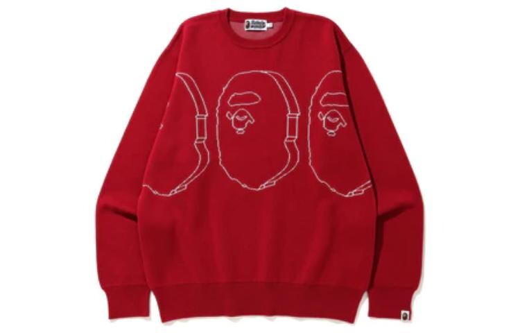 

Свитер мужской A Bathing Ape, черный