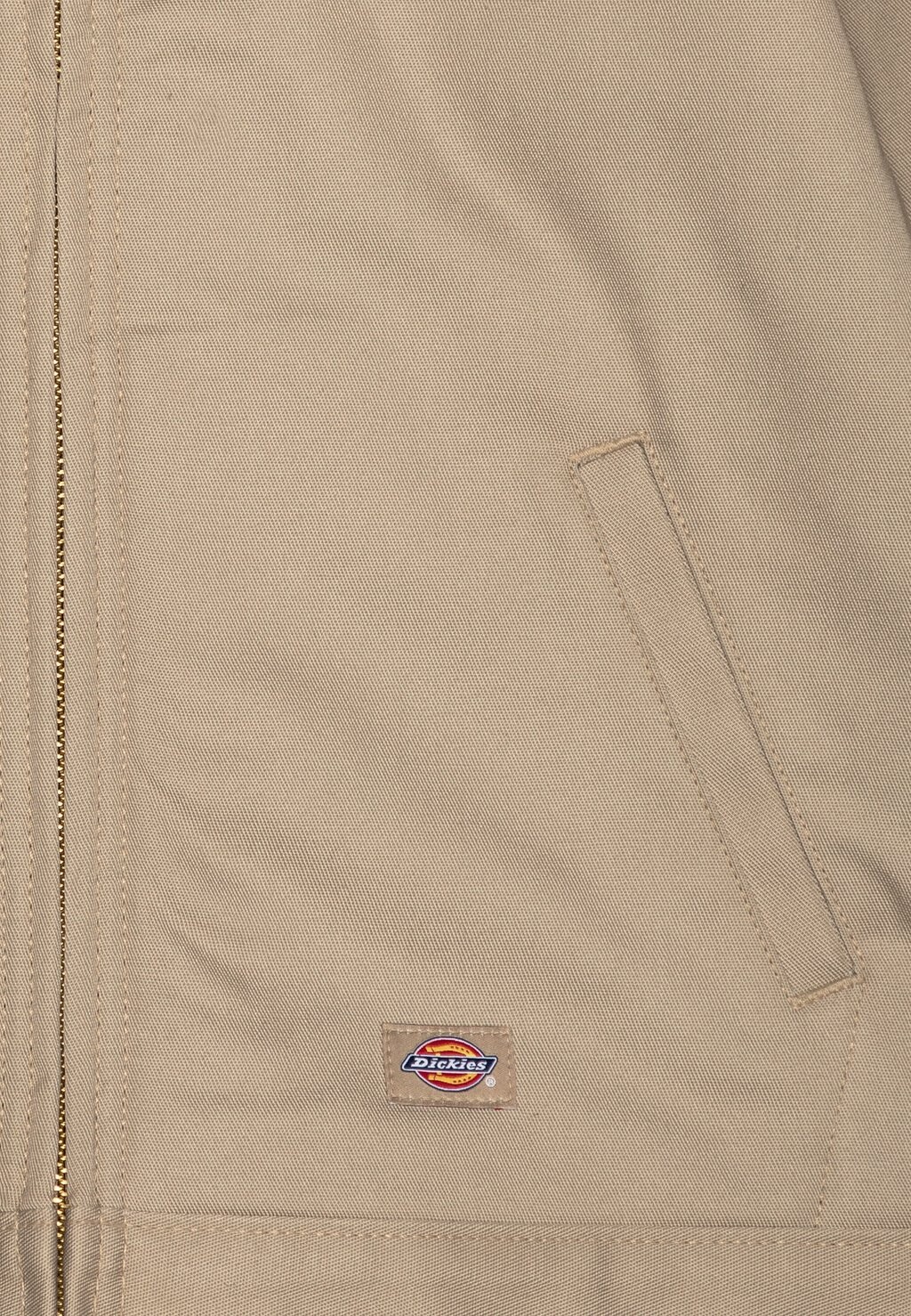Куртка межсезонная Kids Eisenhower Unisex Dickies, цвет desert sand — фото 3
