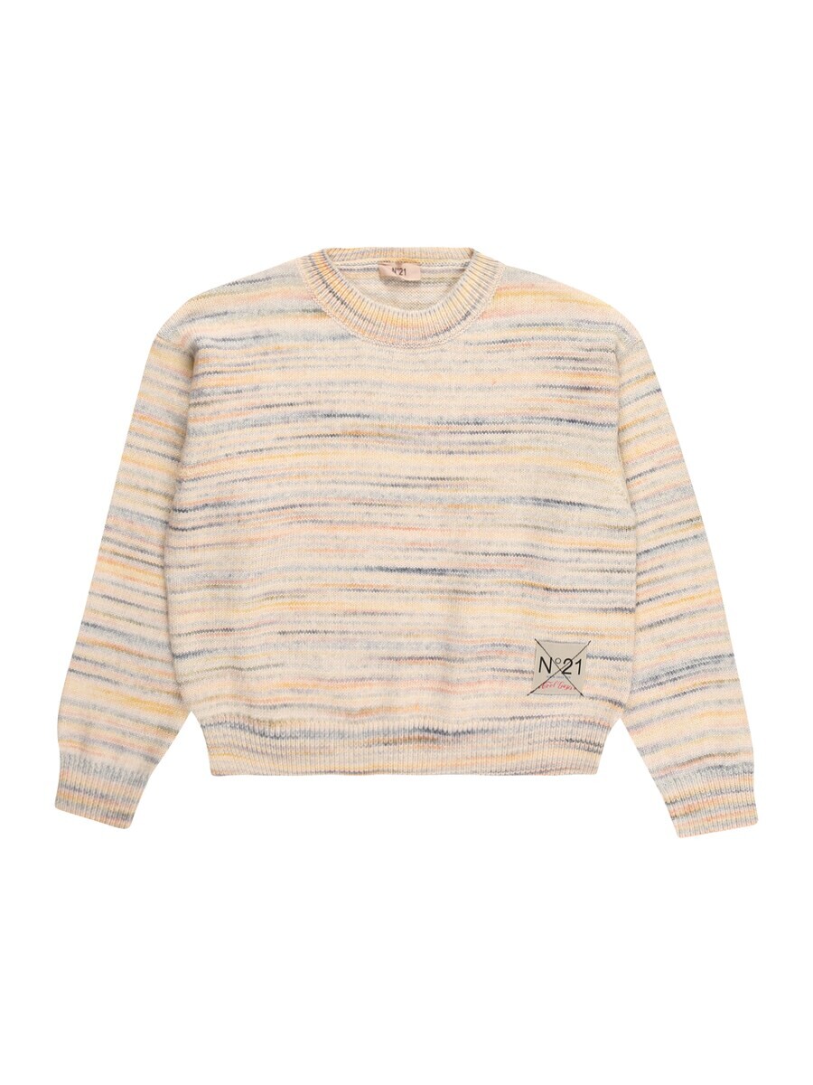 Свитер N°21 Sweater, цвет Mixed colors