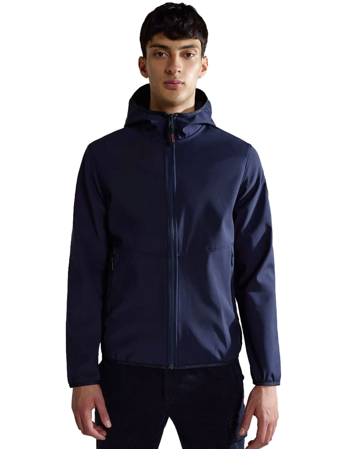 

Napapijri Куртка Delisle Softshell, синий