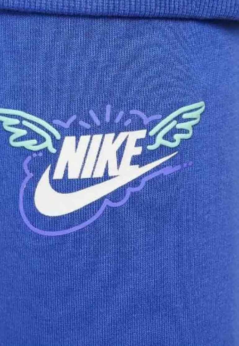 

Спортивный костюм Nike Sportswear, светло-голубой