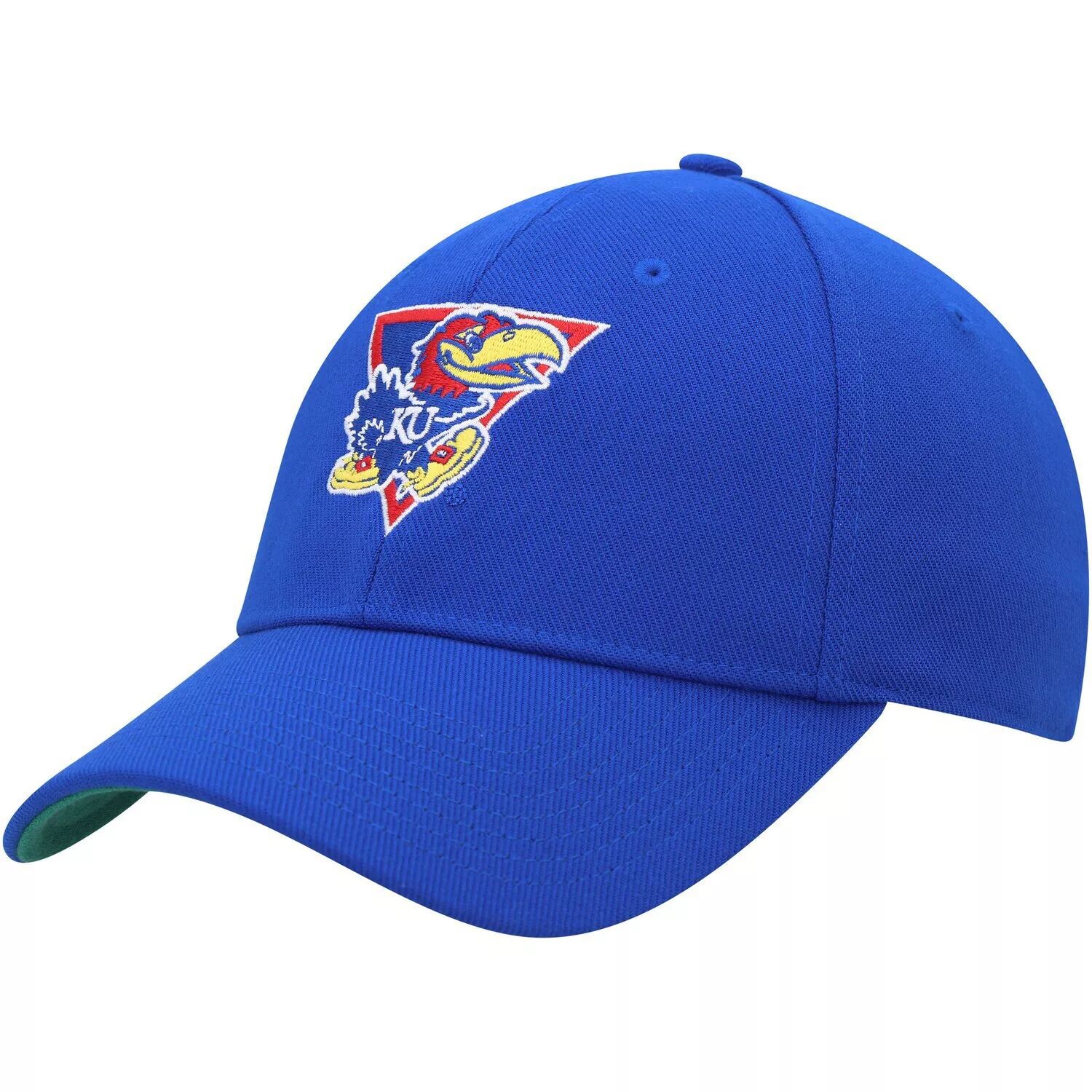 

Мужская кепка adidas Royal Kansas Jayhawks Vault Slouch Flex Hat