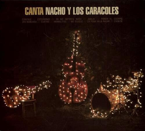 

CD диск Nacho Y Los Caracoles: Canta Nacho y los Caracoles