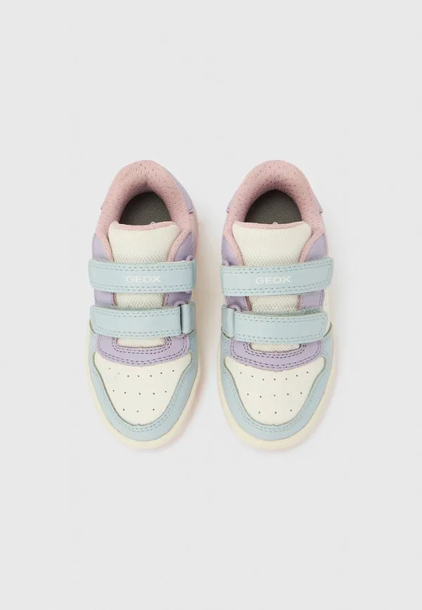 Кроссовки washiba Geox, Crystal/Light Lilac — фото 4