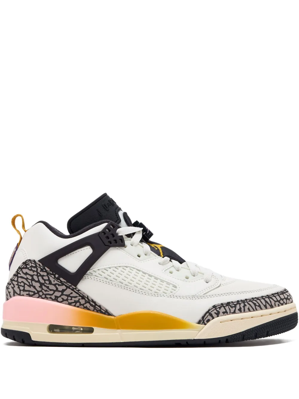 

Кроссовки с принтом Nike, белый