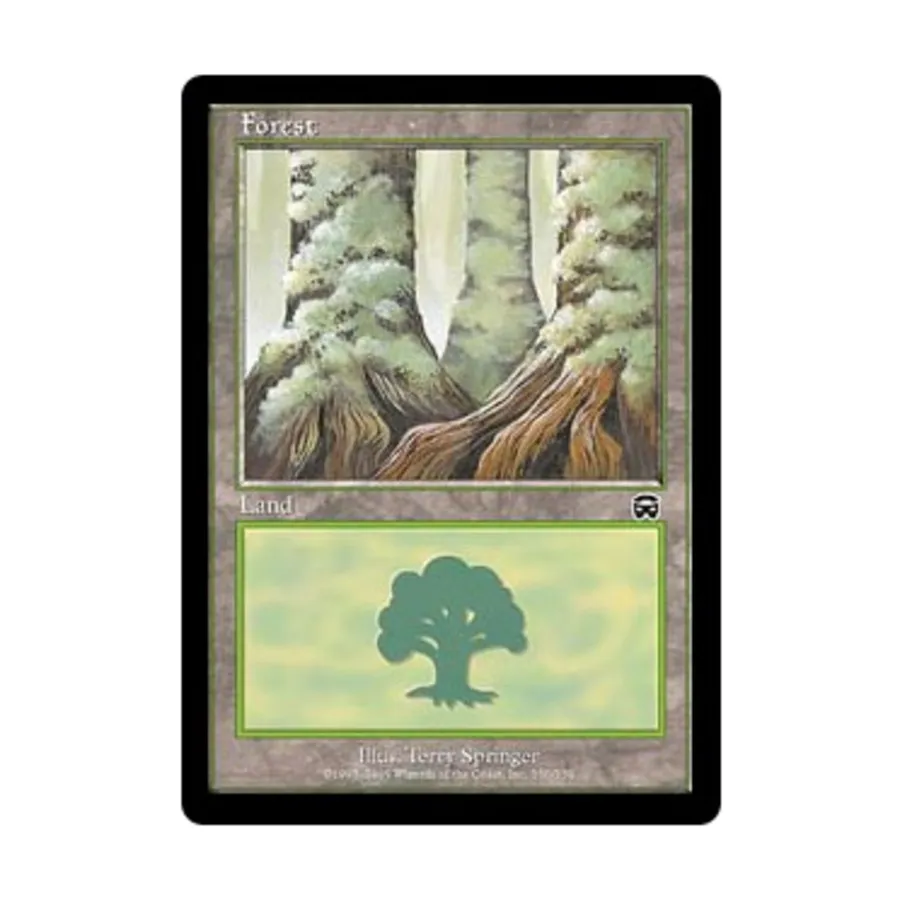 

CCG Лес #350 (С), MTG - Mercadian Masques