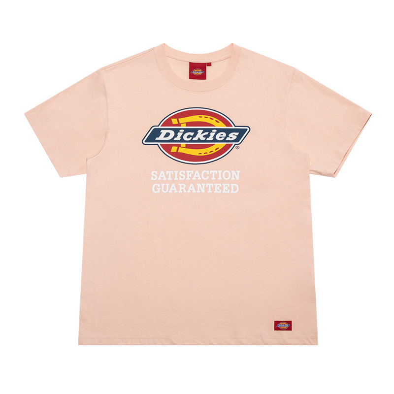 

Футболка унисекс цвет лотоса Dickies, цвет Lotus Color