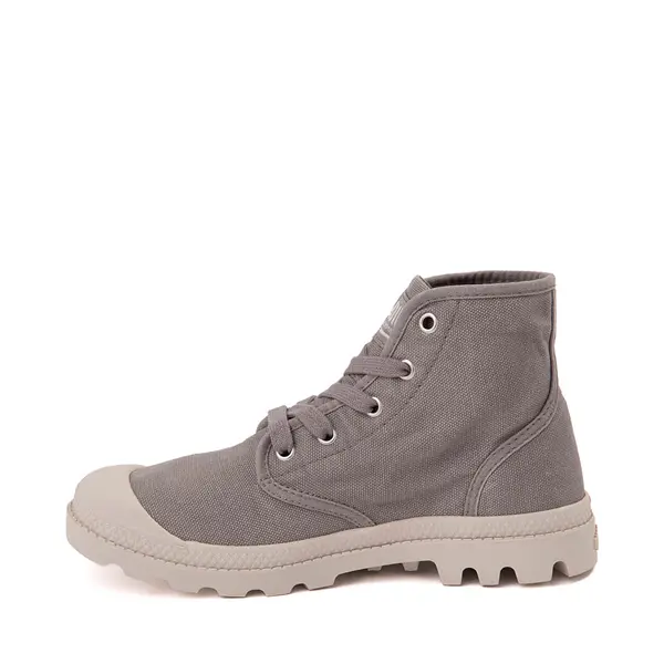 

Ботинки Womens Palladium Pampa Hi Boot, цвет Gray Flannel
