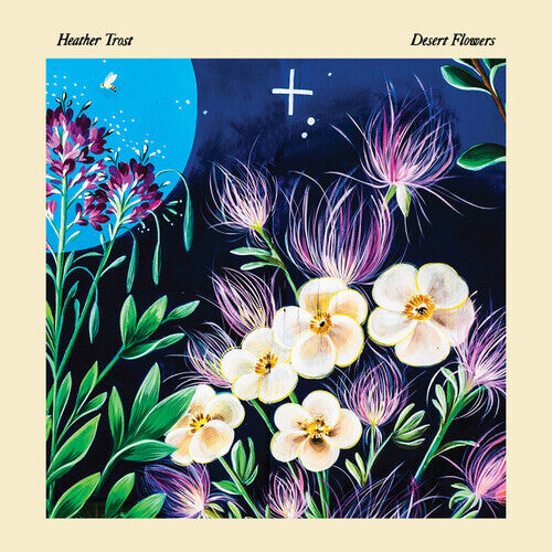 

CD диск Trost, Heather: Desert Flowers