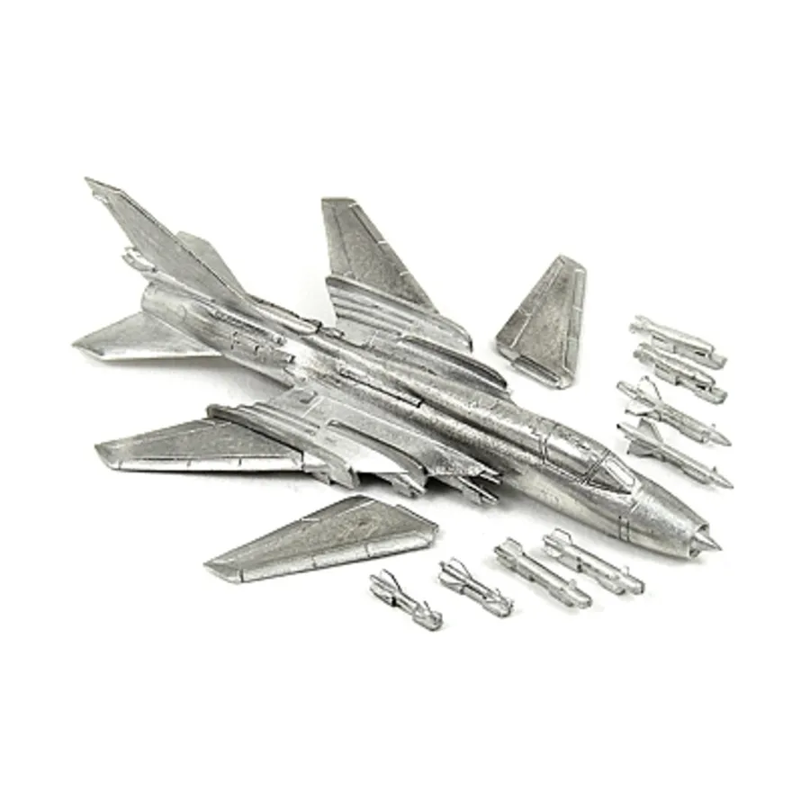 

Су-17/22, Modern Micro Armour - Former Warsaw Pact - Aircraft (1:285)