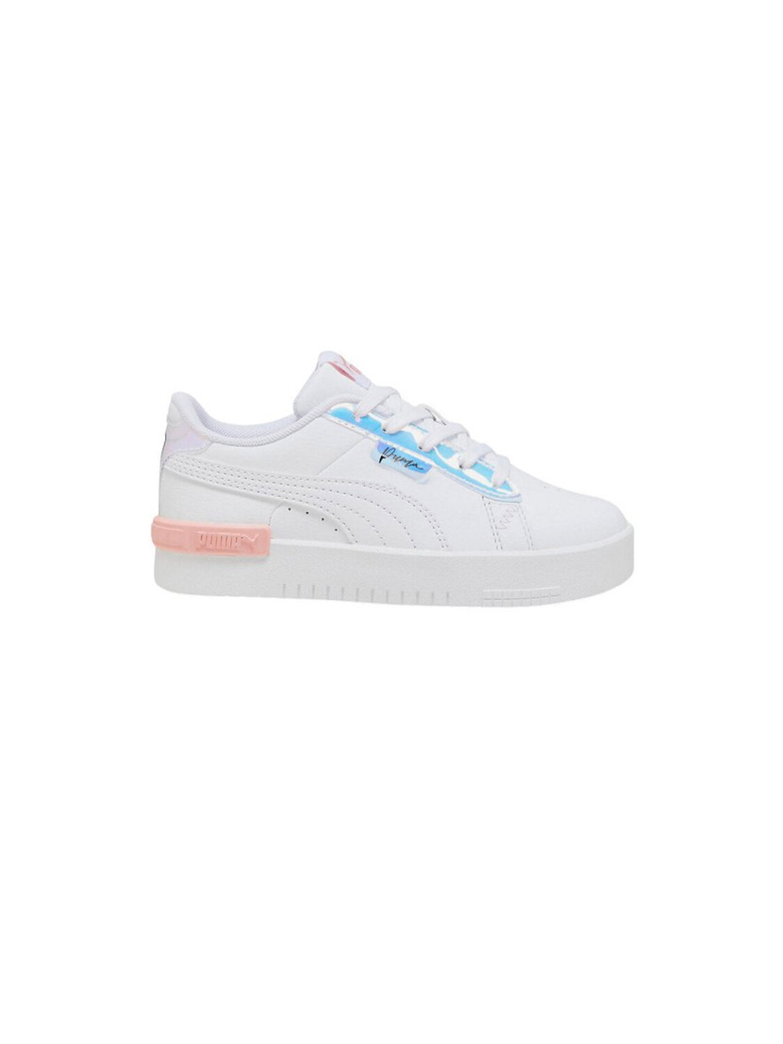 

Кроссовки jada crystal wings bambine Puma, белый