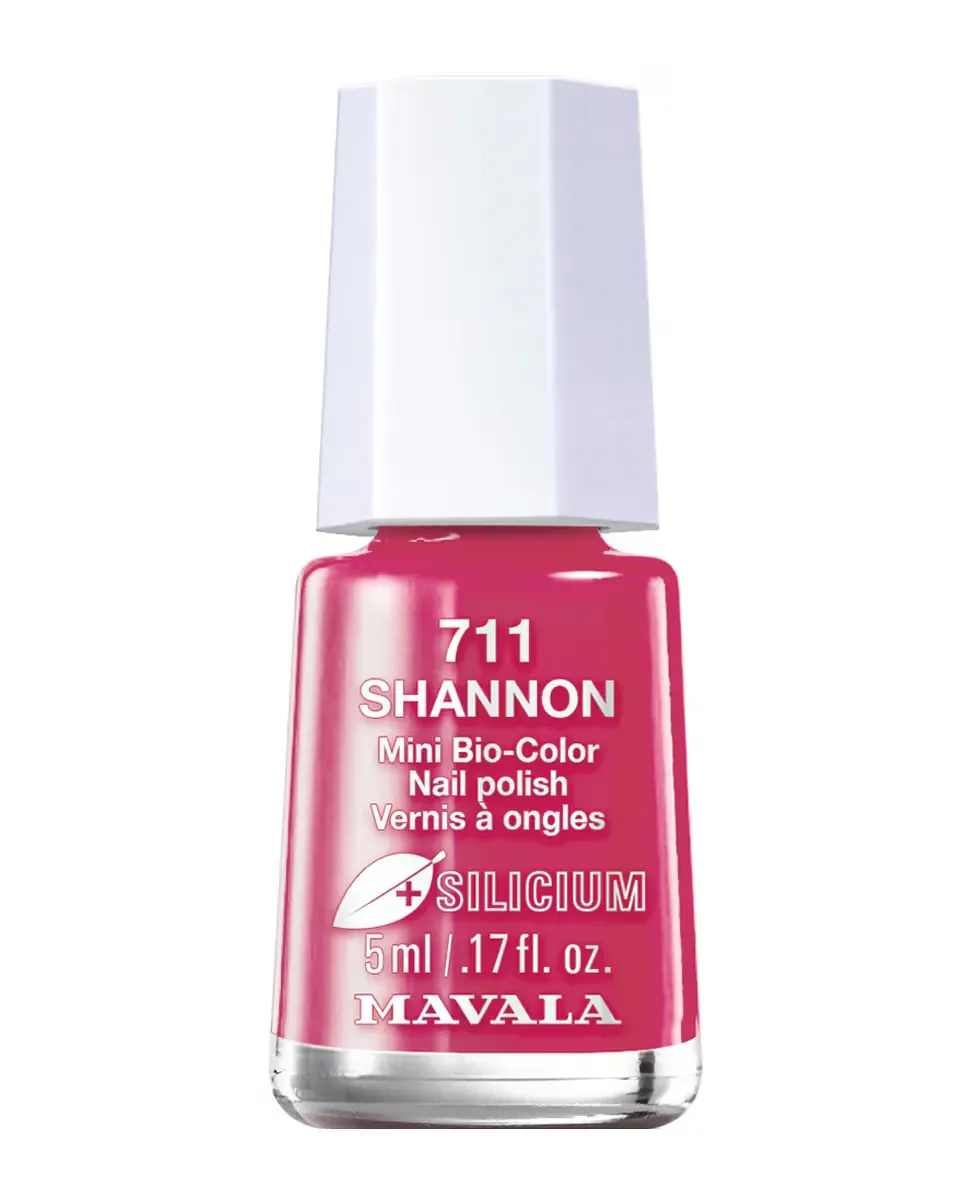Лак для ногтей Shannon 711 Color Mavala, 711 Shannon