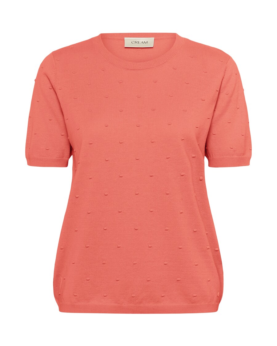 

Свитер Cream Hanne, цвет Light orange