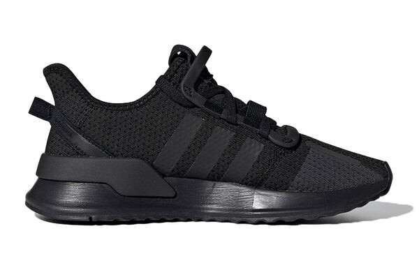 Кроссовки u_path беговые кроссовки Adidas, черный — фото 2