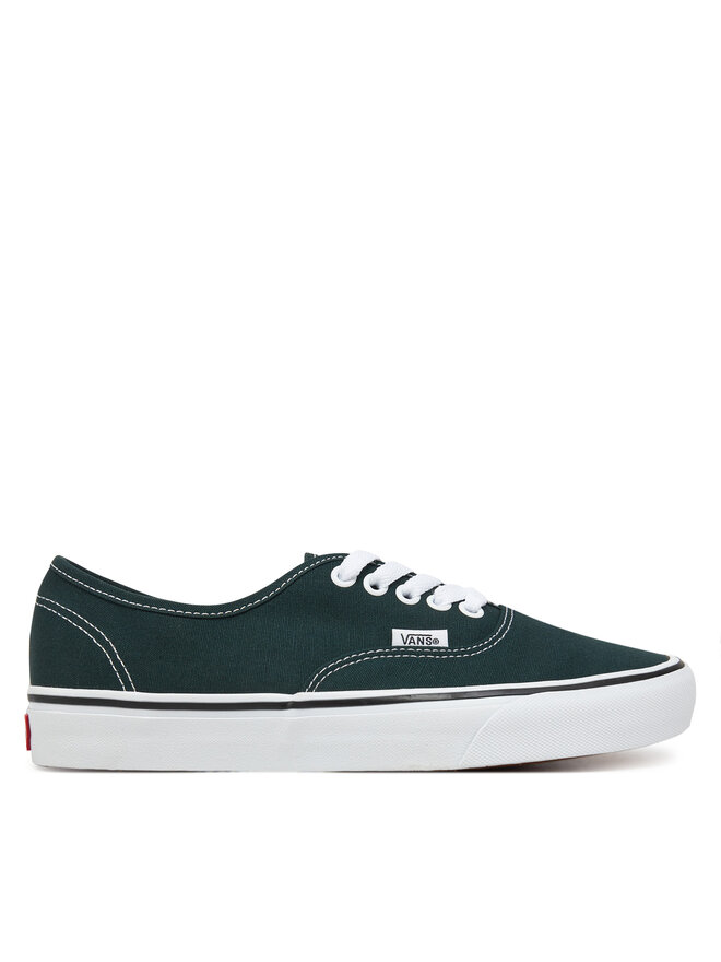 Кроссовки Authentic VN000D7YPRM1 Vans, зеленый